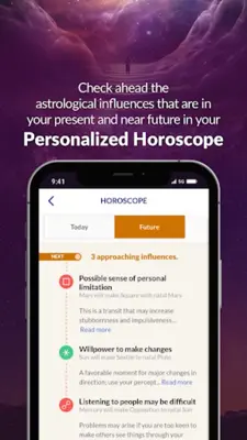 Astrolink Birth Chart android App screenshot 13